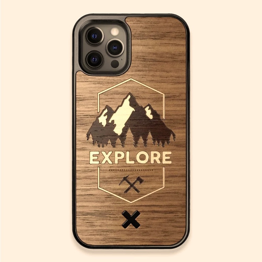 Premium Keyway brand iPhone 12 Pro phone case